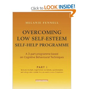 CBT Book : Overcoming low Self-Esteem