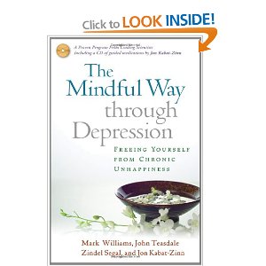 CBT Book : The Mindful Way Through Depression